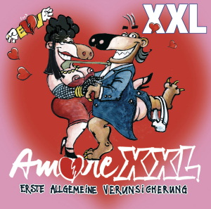 Die neue Edition des EAV-Albums "Amore XL" mit dem Namen "Amore XXL" - erhältlich ab dem 26.09.2008!