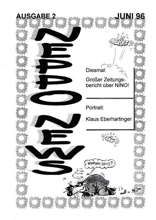 Neppo News 1996/2