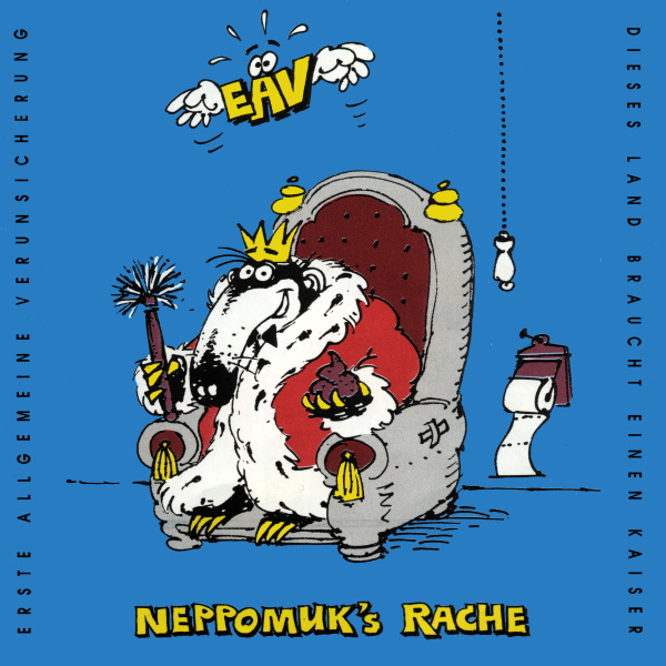Neppomuk's Rache