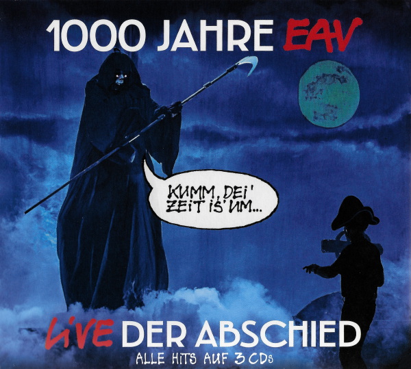 1000 Jahre EAV Live - Der Abschied