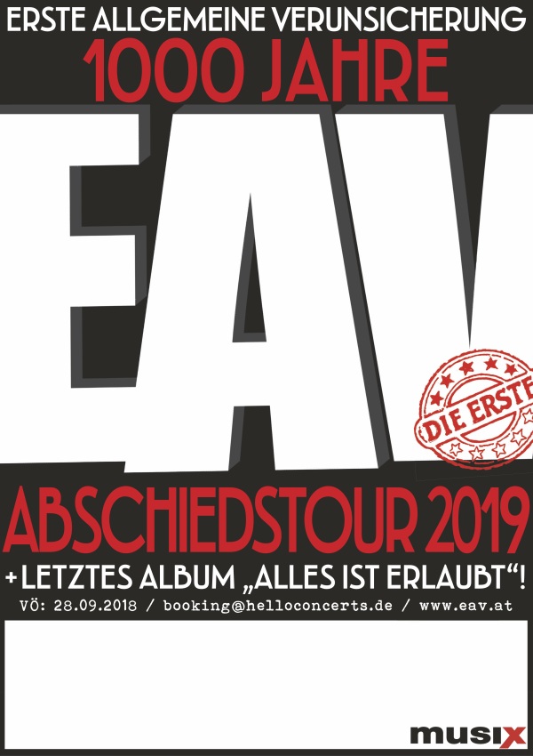 1000 Jahre EAV