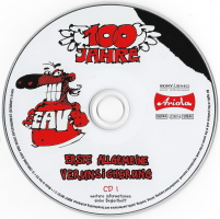 2CD 2nd Edition Ariola/SonyBMG 88697 00701 2 CD 1