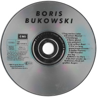 CD: 1989 CH EMI Columbia Austria 791107 2 CD