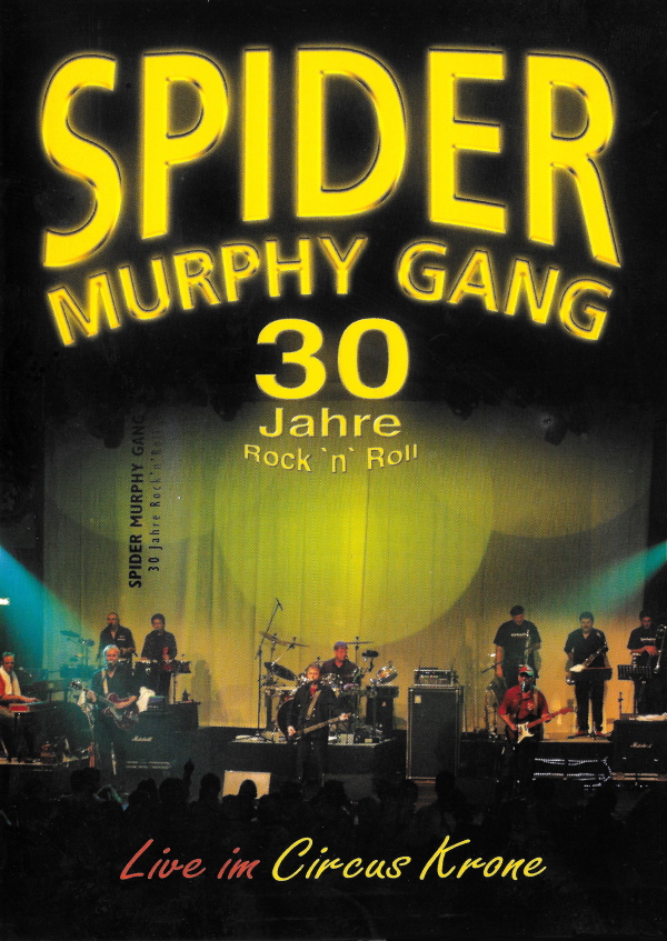 30 Jahre Rock'n'Roll