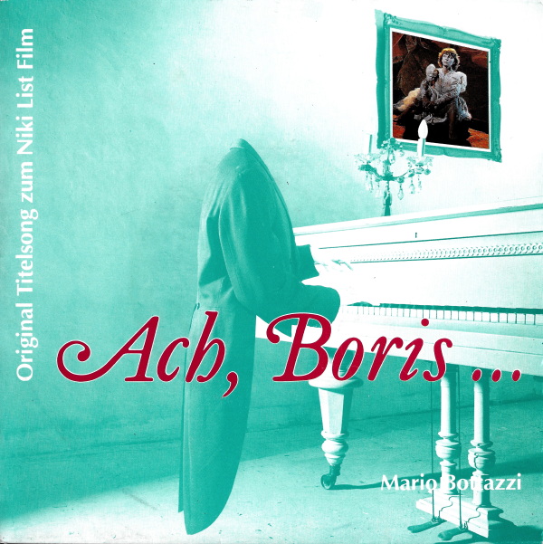 Ach, Boris...