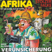 7" EMI Columbia 1333137, Vorder- und Rückseite gleich Rückseite