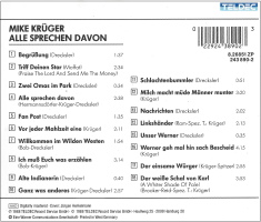 CD TELDEC 8.26851 243 890-2 Rückseite