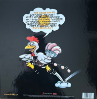 SonyMusic 19075873562 Buch-Rückseite