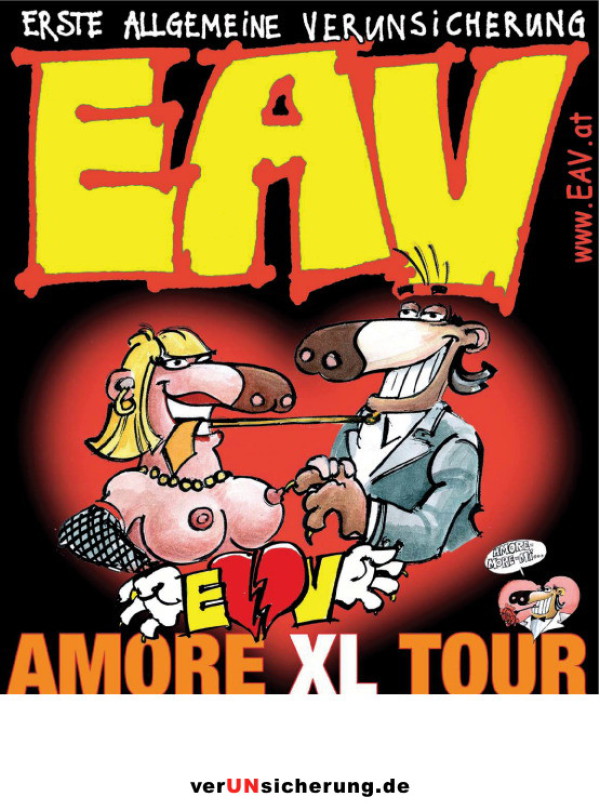 Amore XL Tour