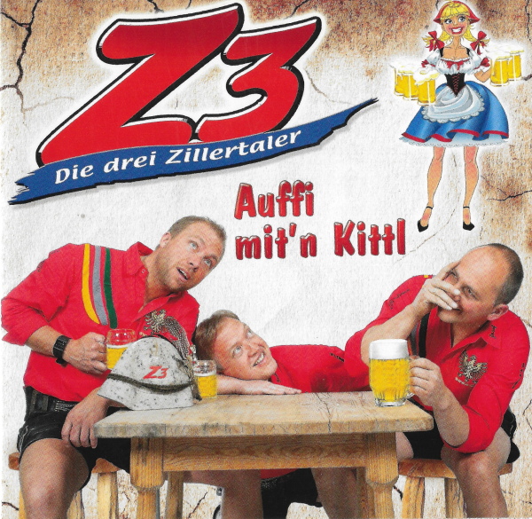 Auffi mit'n Kittl