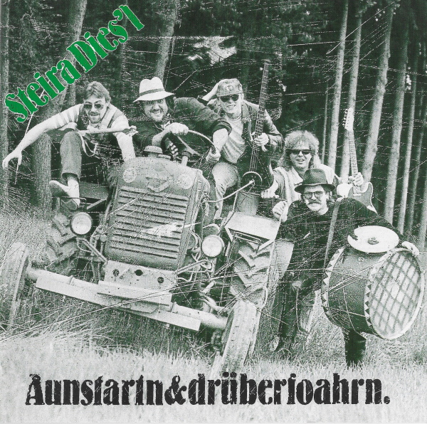 Aunstartn & drüberfoahrn