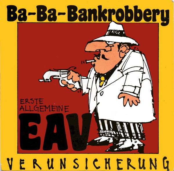 Ba-Ba-Bankrobbery