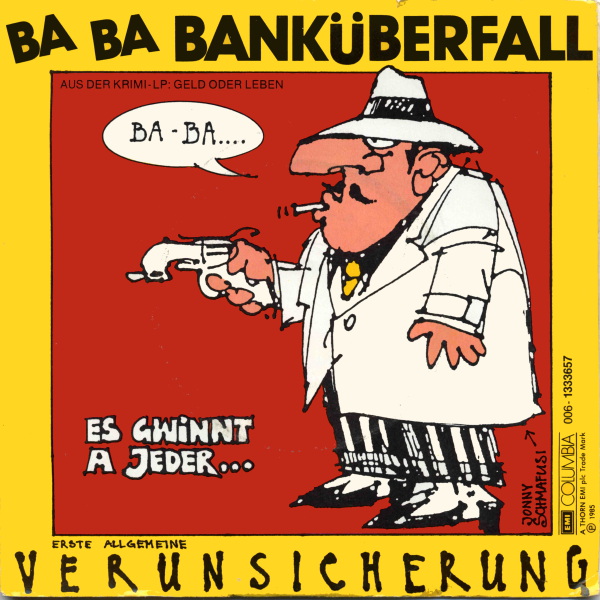 Ba-Ba-Banküberfall