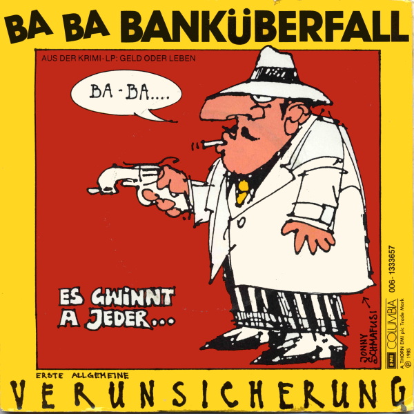 Ba-Ba-Banküberfall