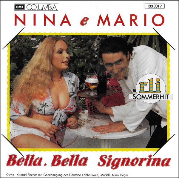 Bella Bella Signorina