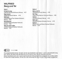 MC Bellaphon 470 30 011 Rückseite