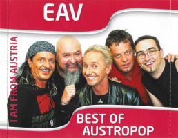CD: 2008 EU Sony BMG 88697 300862 Inlay