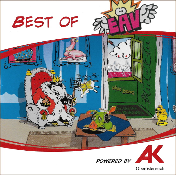 Best of EAV (powered by AK)