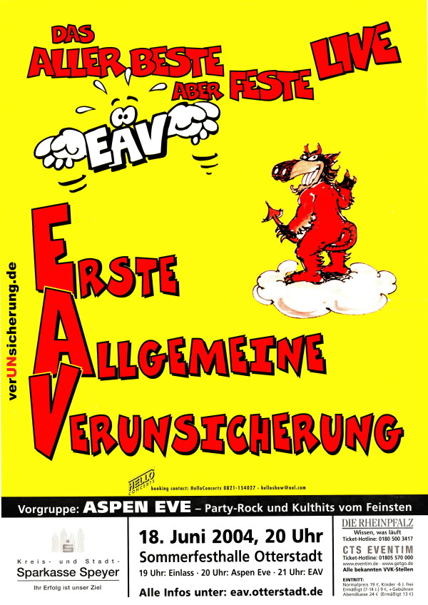 Best of Show 2003-2005 (Das Allerbeste aber Feste)