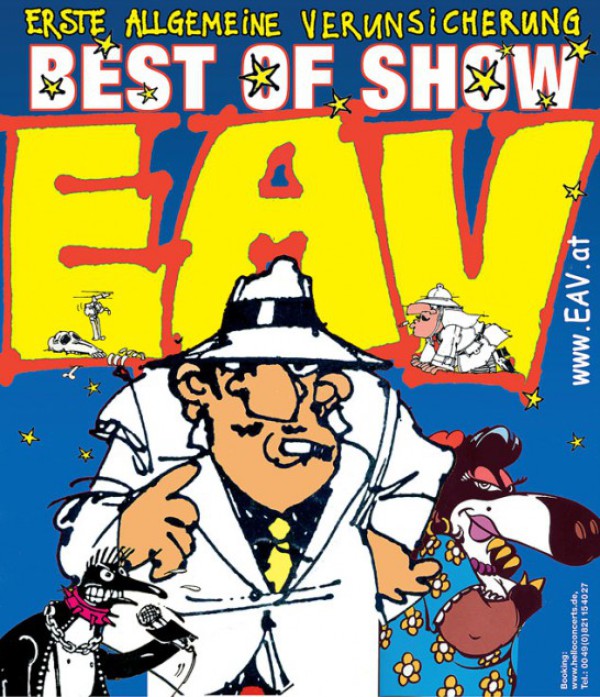 Best of Show 2010-2011
