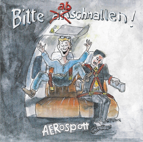 Bitte abschnallen