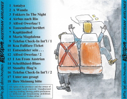 CD: 1992 AT Rückseite