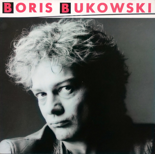 Boris Bukowski