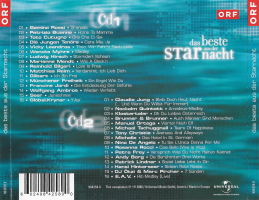 2CD: 2006 AT Universal Music Austria 984258 0 Rückseite