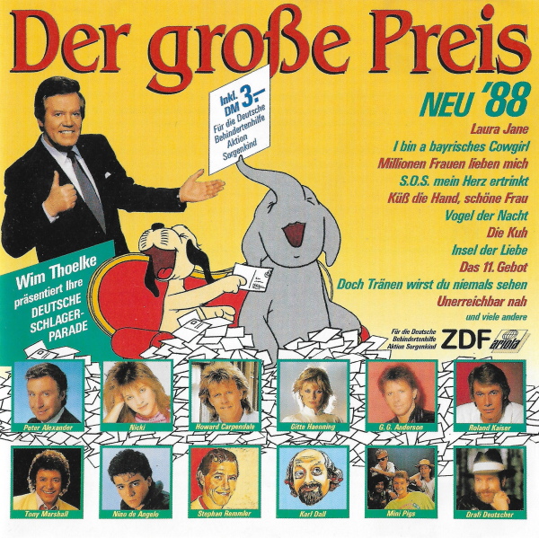 Der große Preis '88