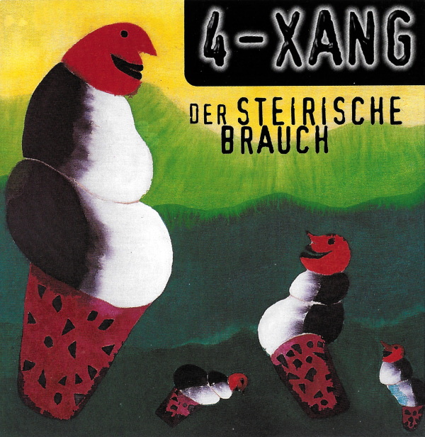 Der steirische Brauch