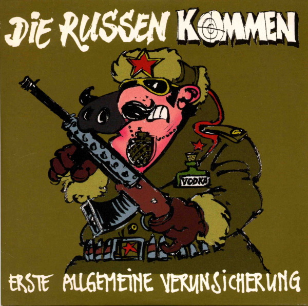 Die Russen kommen