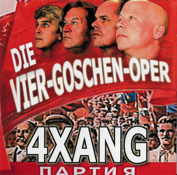 Die Vier-Goschen-Oper