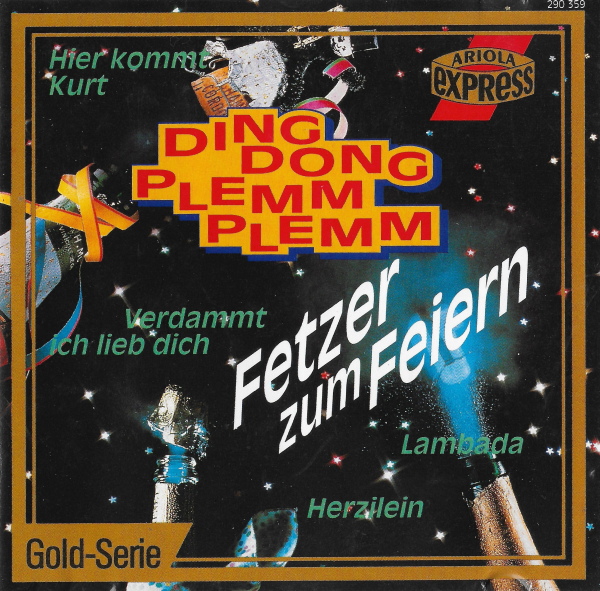 Ding Dong - Plemm Plemm - Fetzer zum Feiern