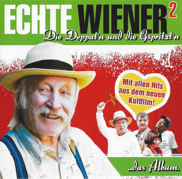 Echte Wiener 2 - Das Album