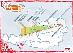 Expedition Austria