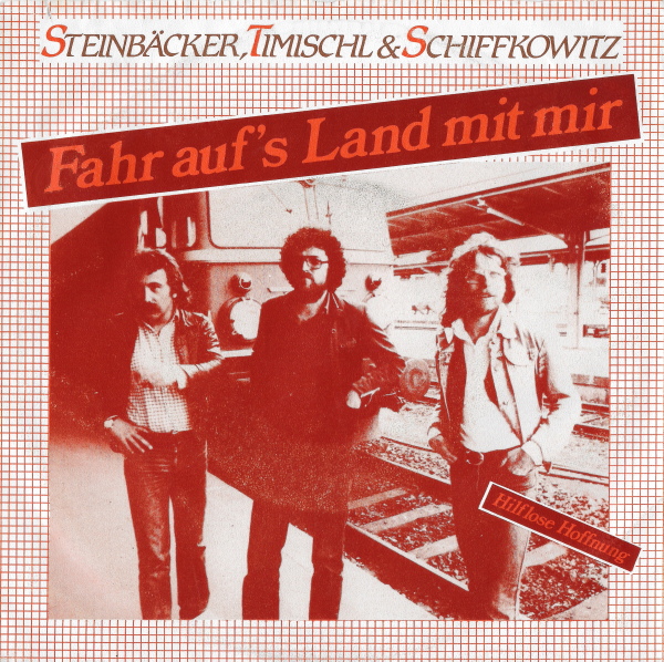 Fahr auf's Land mit mir