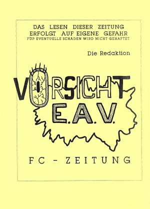 Clubzeitung EAV-Fanclub