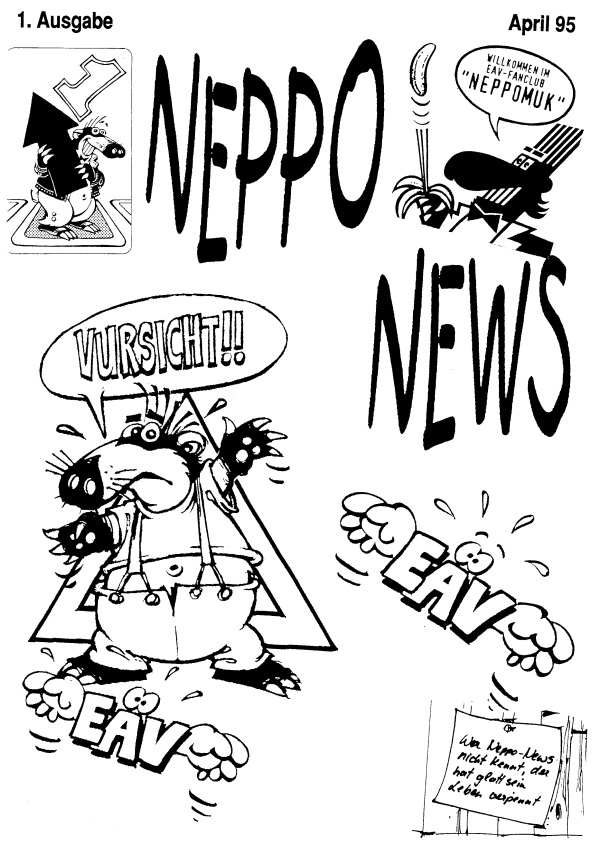 Neppo News 1995/1