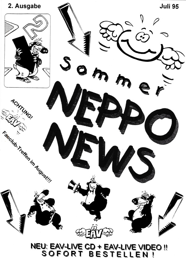 Neppo News 1995/2