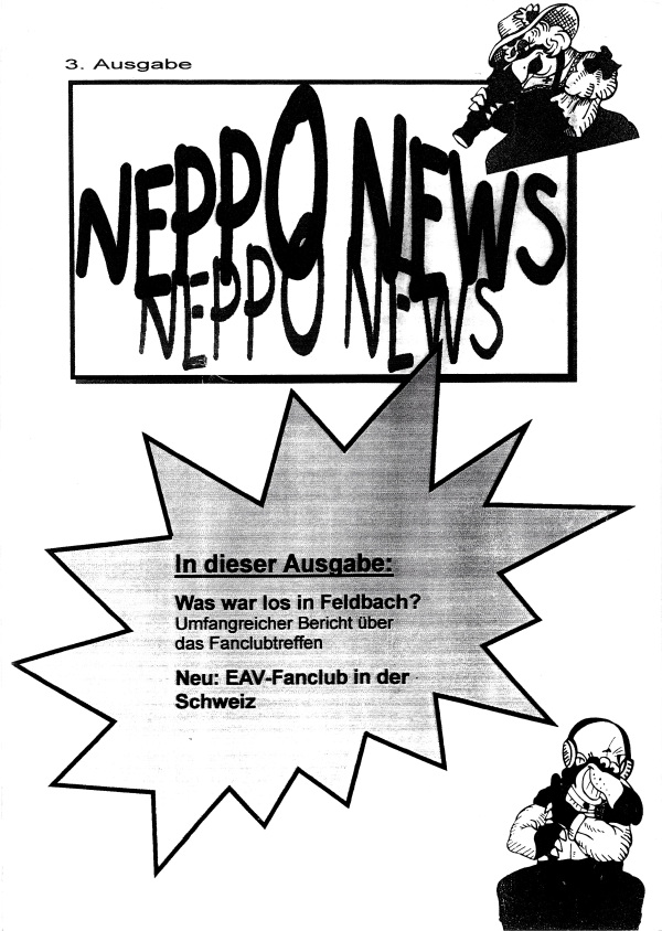 Neppo News 1995/3