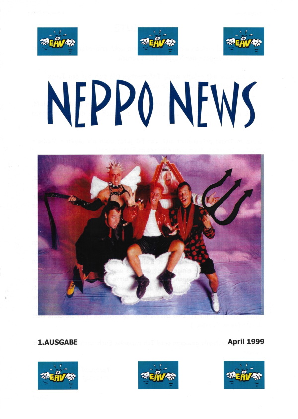 Neppo News 1999/1