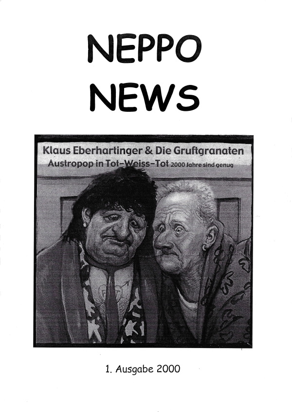 Neppo News 2000/1