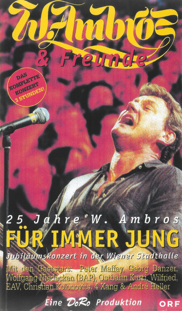 Für immer jung