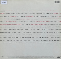 Rückseite, LP Ariola 212 148