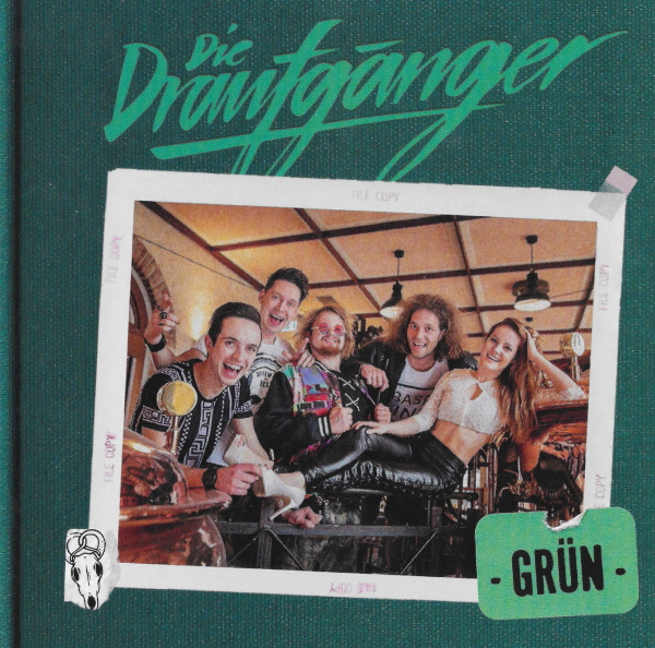 Grün