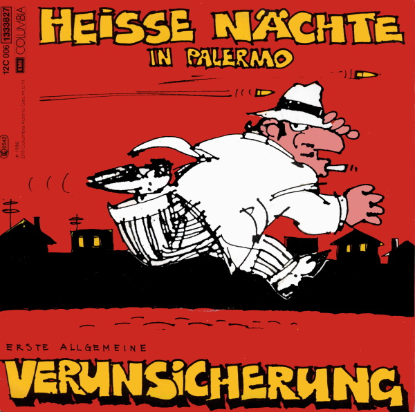 Heisse Nächte in Palermo