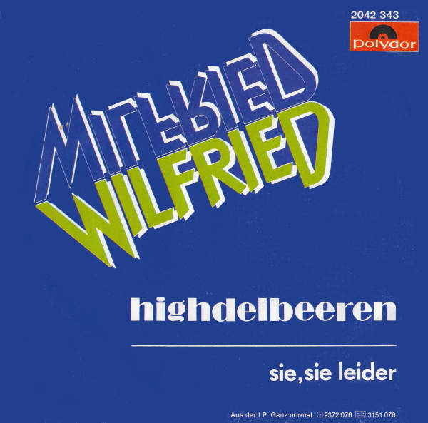 Highdelbeeren