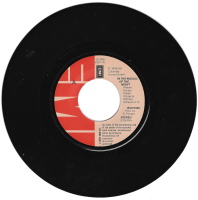 7" 5 C 006-33 217, Schwarz-Weiß-Cover A-Seite