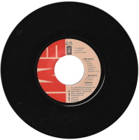 7" 5 C 006-33 217, Schwarz-Weiß-Cover B-Seite