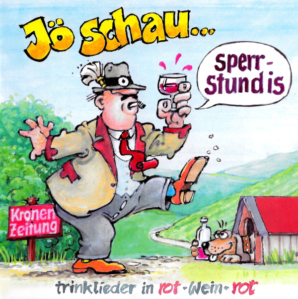 Jö schau... Sperrstund is